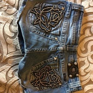Miss Me shorts